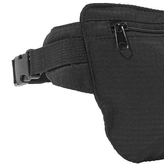 Craghoppers - "Body Wallet II" Gürteltasche für Herren/Damen Unisex (Schwarz) - Image 2