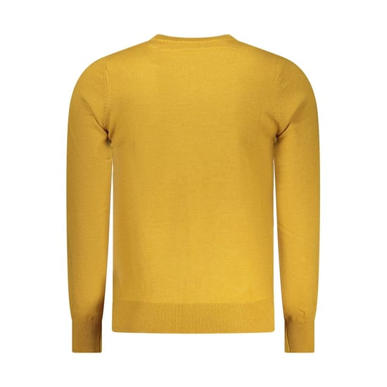 Rifle Oro Polyester Herrenpullover - Image 2