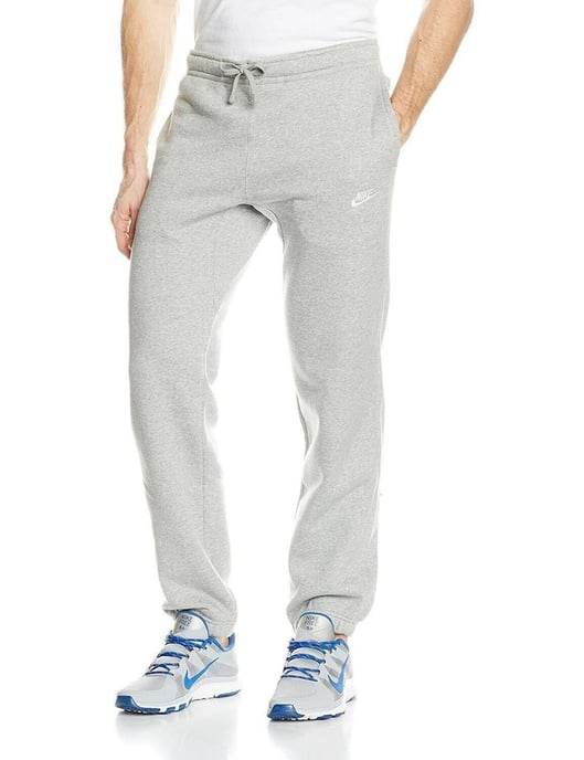 Nike NSW Club Herren Fleece-Jogger Grau - Image 1