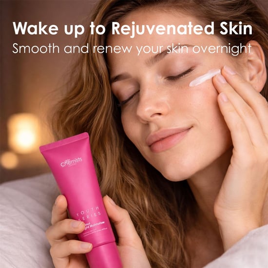 skinChemists Retinol & Bakuchiol Anti-Aging Nachtcreme 50 ml - Image 3