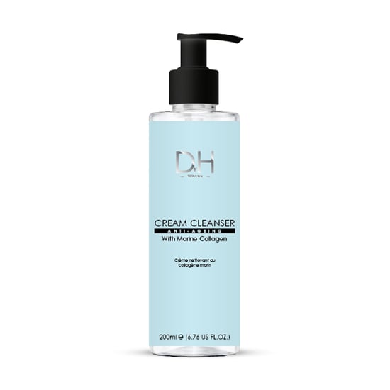 Dr H Creme-Reinigungsmittel mit Meereskollagen 200ml - Image 4