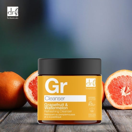 Dr. Botanicals Fortschrittliches, erfrischendes Anti-Aging-Reinigungsgel mit Grapefruit und Wassermelone, 60 ml - Image 5