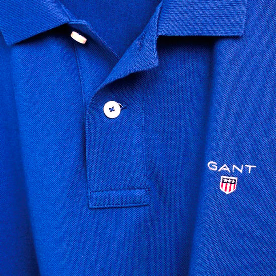 Gant | Herren Kurzarm-Poloshirts - Image 4