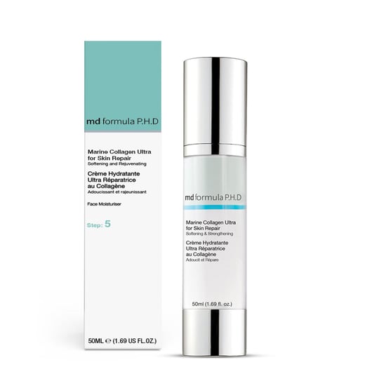 MD Formula MD Formula Anti-Aging Marines Kollagen Ultra 50 ml - Image 1