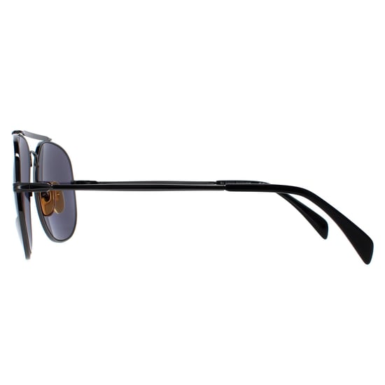 David Beckham Aviator Herren dunkel Ruthenium grau polarisiert DB7004/S - Image 3