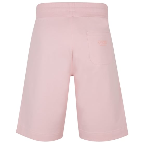 Moschino Markenband BeinschShorts in Pink - Image 2