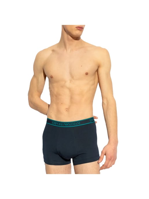 Boxershorts Emporio Armani Herren Pack x3 GA luxe - Image 2