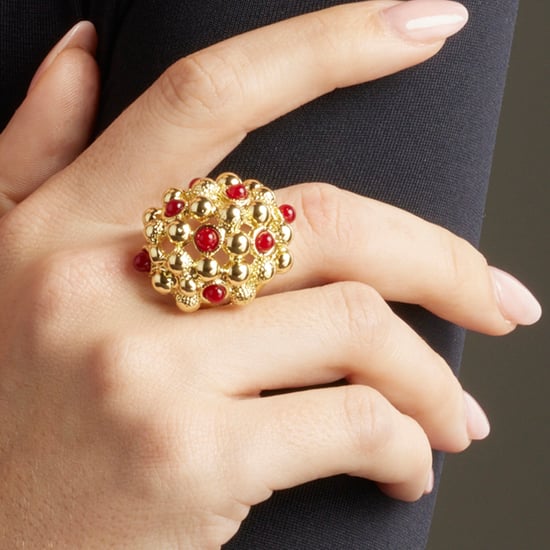 Luxenter Ring aus 18k Gelbgold - Xiglor - Image 4