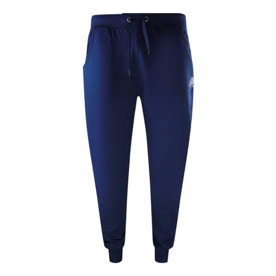 Aquascutum - Trainingshosen-set „old School" Mit Rundhalsausschnitt In Marineblau - Image 5
