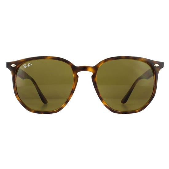 Ray-Ban Sonnenbrille RB4306 710/73 Havanna Braun B-15 - Image 1