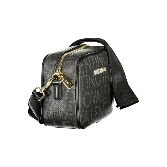 Mario Valentino Nero Polyurethan Damenhandtasche - Image 3