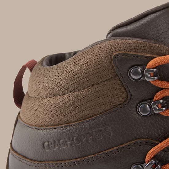 Craghoppers - "Trek NewHide" Wanderstiefel für Herren (Mokka) - Image 6