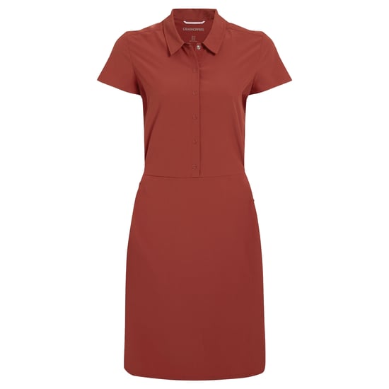 Craghoppers - "Pro IV" Kleid für Damen, Nosilife (Cinnabar) - Image 2