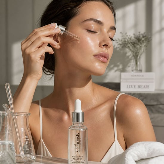 skinChemists Faltenkiller-Gesichtsöl 30ml - Image 5
