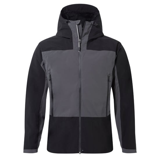 Craghoppers - "Expert Active" Jacke für Herren (Anthrazitgrau/Schwarz) - Image 2
