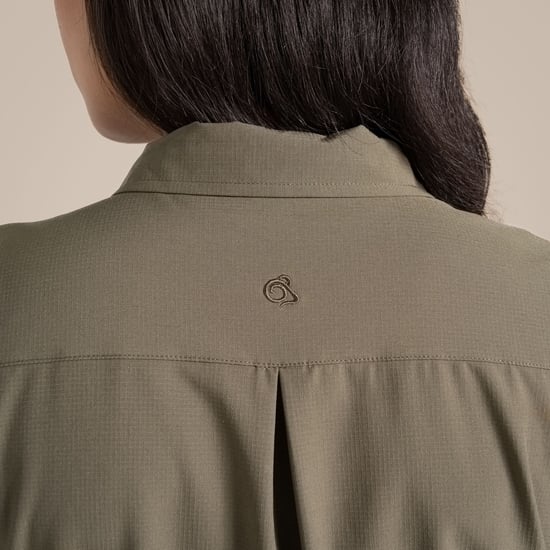 Craghoppers - "Pro IV" Kleid für Damen, Nosilife (Wilde Olivefarbe) - Image 5