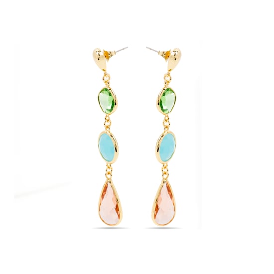 Luxenter-Ohrringe aus 18k Gelbgold - Donnty - Image 3