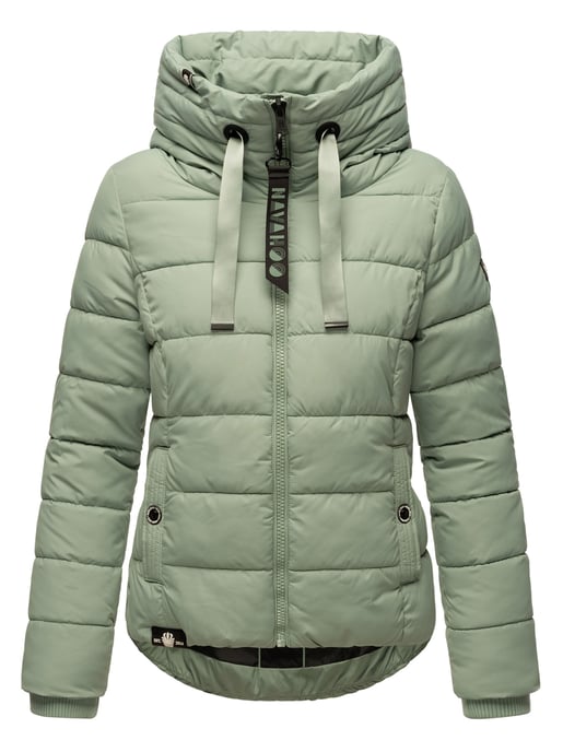 Navahoo Damen Steppjacke Amayaa – Elegant & Leicht Gefüttert - Image 2