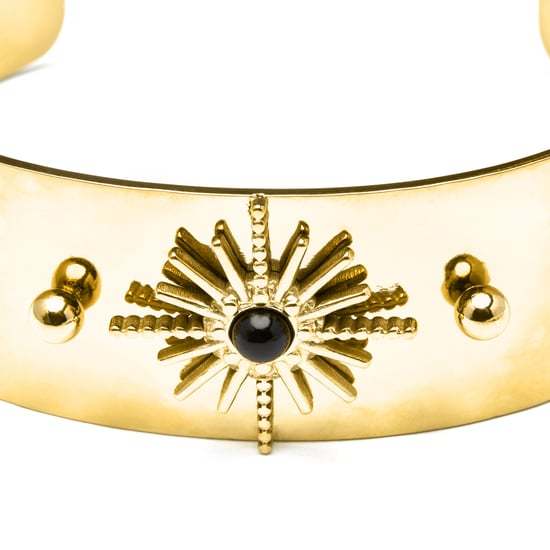 Luxenter Onyx-Armband aus 18K Gelbgold - Nepai - Image 6