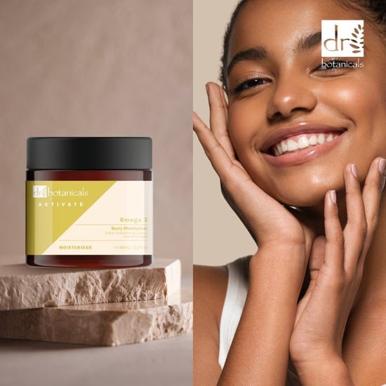 Dr Botanicals Aktivieren Omega 3 Beere Feuchtigkeitscreme 60ml - Image 6