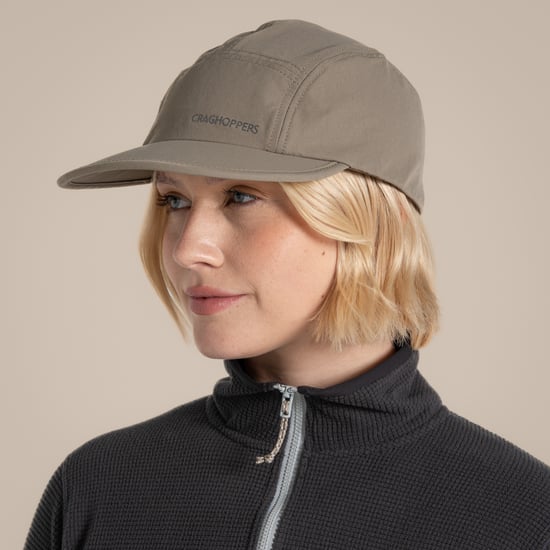 Craghoppers - "Multi Active II" Baseball-Mütze für Herren/Damen Unisex (Steingrau) - Image 3