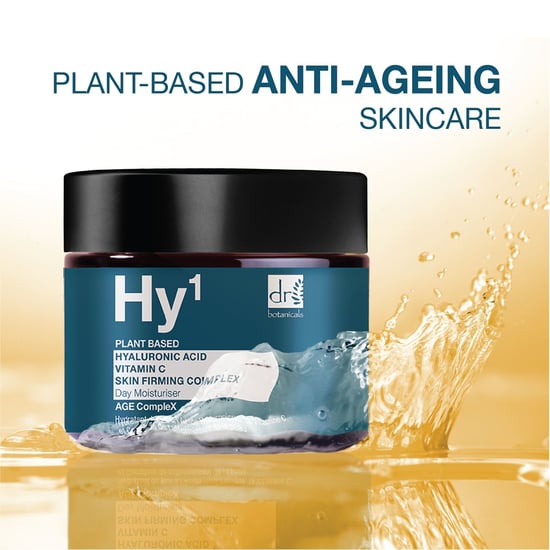 Dr. Botanicals Hyaluronsäure 1 % & Vitamin C 1 % & Anti-Aging Tagescreme 60 ml - Image 6