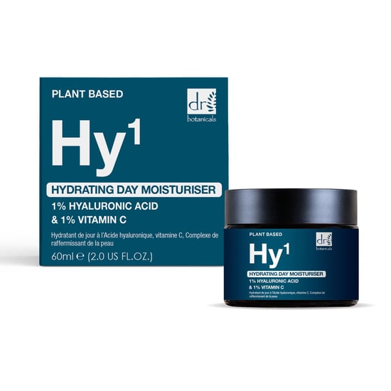Dr. Botanicals Anti-Aging Hyaluronsäure Tagescreme & Augenserum Set - Image 2