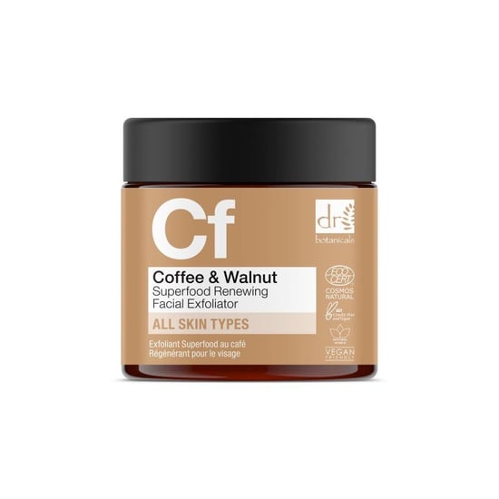 Dr. Botanicals Kaffee-Superfood Anti-Aging-Gesichtspeeling, 60 ml - Image 4