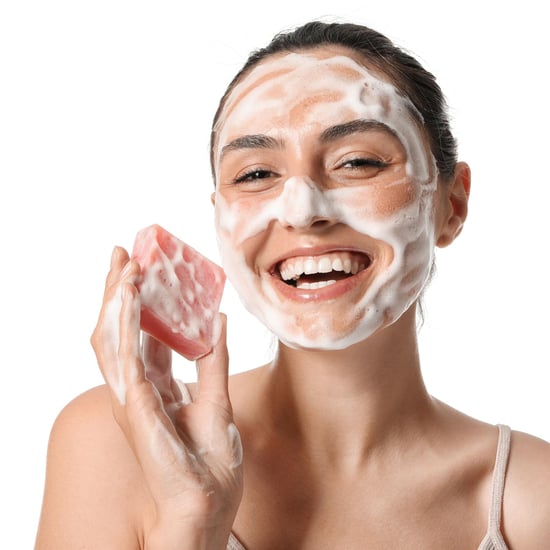 Skin Research Provence Rose Gesichtsreinigungsseife 100 g - Image 3