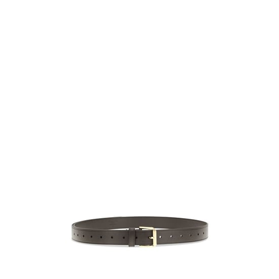 Givenchy Brauner Kalbleder Bos Taurus Gürtel Regular - Image 2