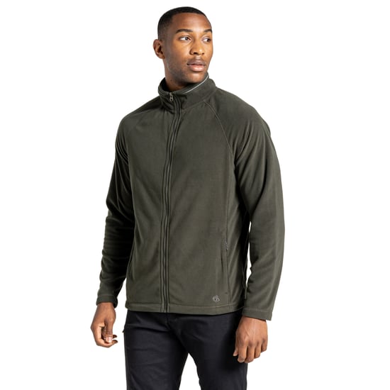 Craghoppers Mens Expert Corey 200 Fleece Jacke (Dunkle Zeder) - Image 5