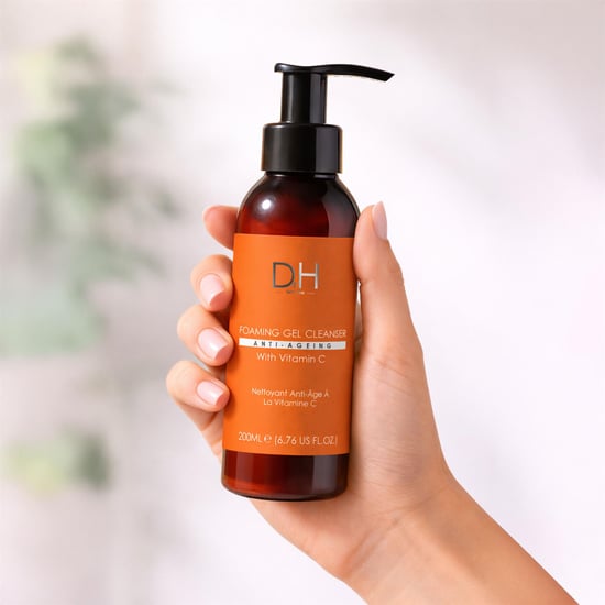 Dr H Anti-Aging-Schaumgel-Reinigungsgel mit Vitamin C, 200 ml - Image 2