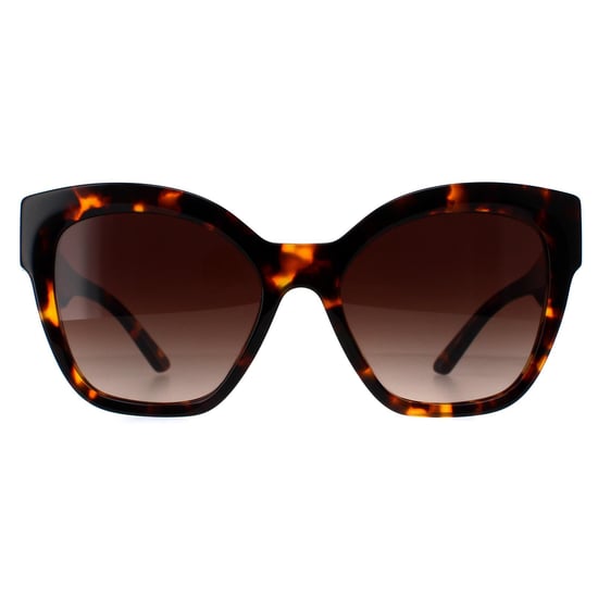 Prada PR17ZS VAU6S1 Honey tortoise brown gradient sunglasses - Image 1