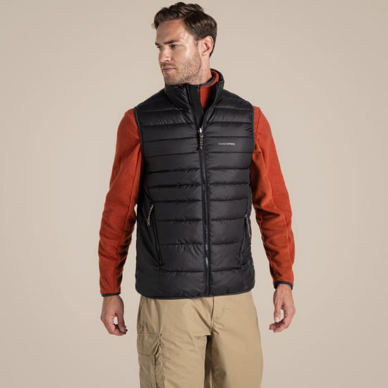Craghoppers - "Compresslite IX" Weste für Herren (Schwarz) - Image 4