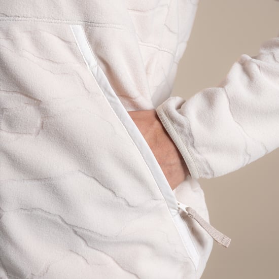 Craghoppers - "National Trust Wheatear" Jacke für Damen (Ecru) - Image 6