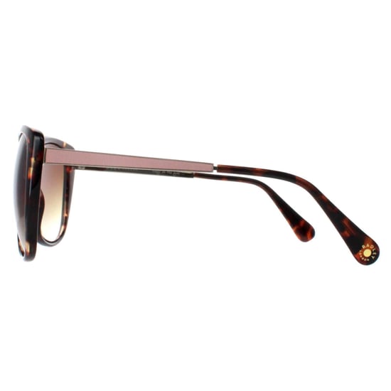 Radley Gwyneth 102 havannafarbene Sonnenbrille mit Farbverlauf - Image 3
