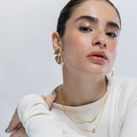 Luxenter-Ohrringe aus 18 Karat Gelbgold - Haiqua - Image 4
