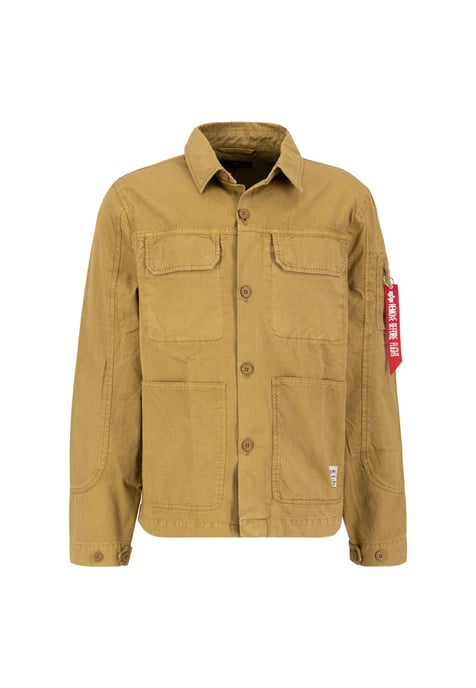 Farbblock- overshirt - Image 1