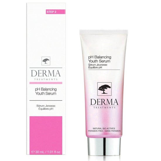Derma Treatments pH-ausgleichendes Anti-Aging-Serum für jugendliche Haut, 30 ml - Image 1