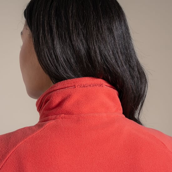 Craghoppers - "Miska Plus II" Jacke für Damen (Kompottrot) - Image 5