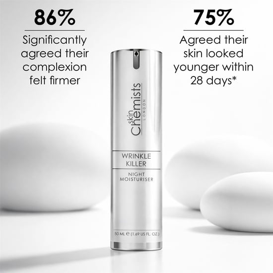 skinChemists Anti-Aging-Nachtcreme gegen Falten, 50 ml - Image 2