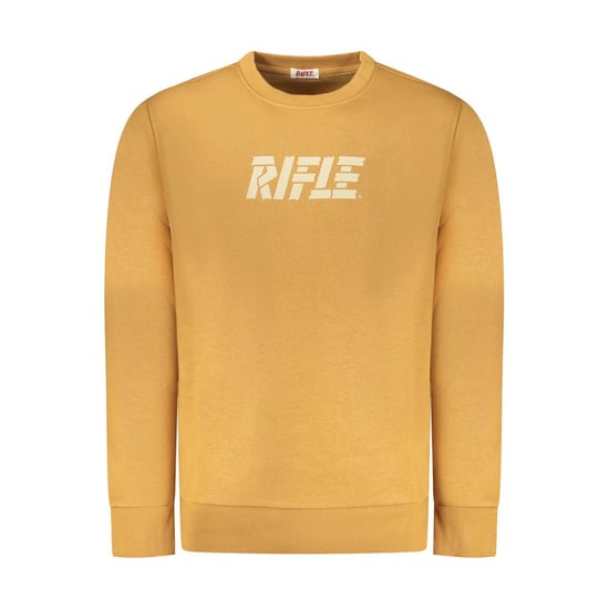 Rifle Marrone Baumwolle Herren Sweatshirt - Image 1