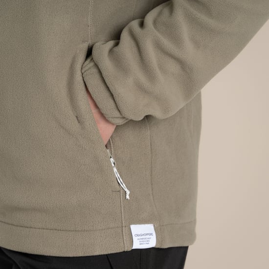 Craghoppers - "Miska Plus II" Jacke für Damen (Grün) - Image 6