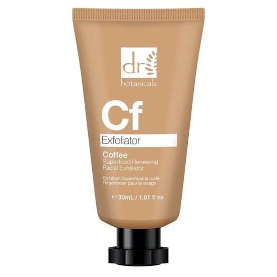 Dr. Botanicals Kaffee-Superfood-Anti-Aging-Gesichtspeeling, 30 ml - Image 4