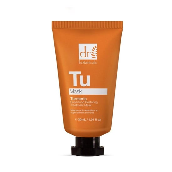 Dr. Botanicals Hochwirksame Kurkuma-Superfood-Anti-Aging-Regenerationsmaske 30 ml - Image 4