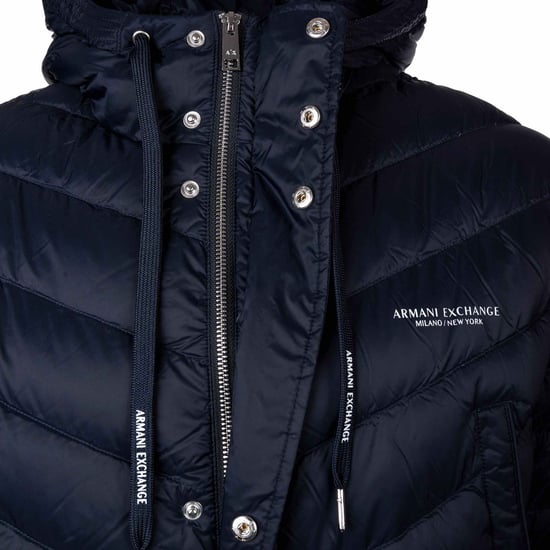 Armani Exchange Giacca Piumino Steppjacke - Image 6