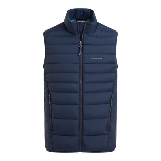 Craghoppers - "Compresslite IX" Weste für Herren (Marineblau) - Image 2