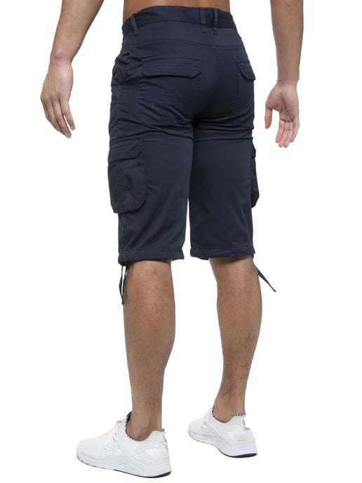 Enzo | Herren Cargo Combat Shorts - Image 4