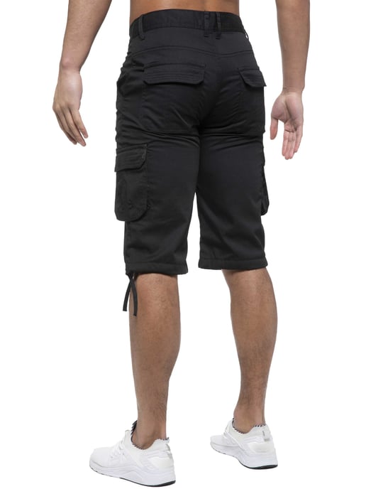 Enzo | Herren Cargo Combat Shorts - Image 4