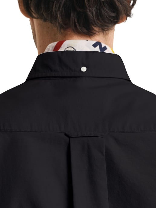 Enzo | Herren Regular Fit Oxford Hemd - Image 4